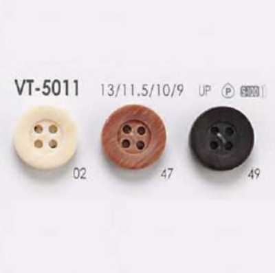 VT5011 Polyester Resin 4-hole Button