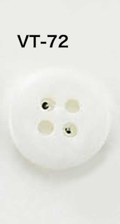 VT72 Buffalo Horn-style Button