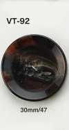 VT92 Buffalo Horn Style Button