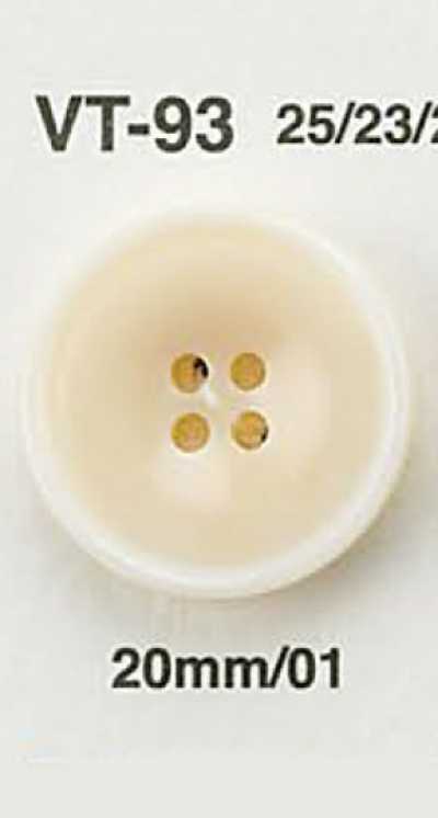 Nut-style Button
