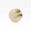 VT9810 Polyester Resin Tunnel Shank Button