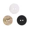 VT9919 Polyester Resin Two-hole Button