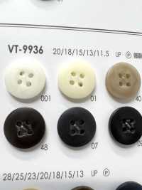 VT9936 Polyester Resin 4-hole Button IRIS Sub Photo