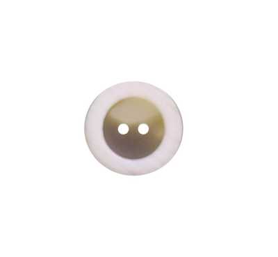 VT9939 Polyester Resin 2-hole Button