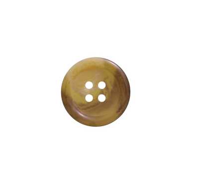 VT9940 Polyester Resin Sew-through 4-hole Button