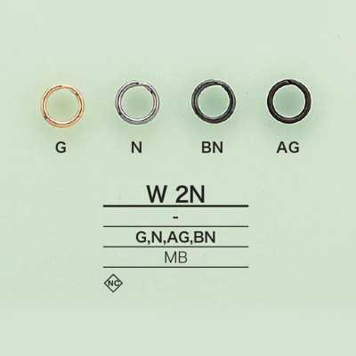 W2N Double Ring
