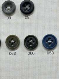 WNT100 4-hole Polyester Button For Elegant Shirts And Blouses DAIYA BUTTON Sub Photo