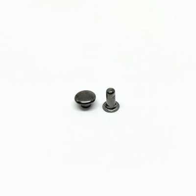 カシメ極小 Extra-small Cap And Close Post, Single Post