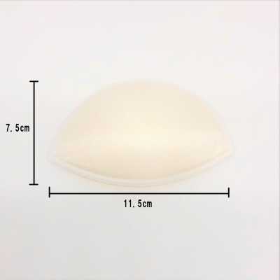 交換パット ハーフ Replacement Half-Size Bust Pad