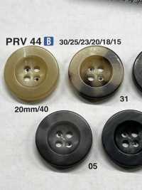 PRV44 Buffalo-like Buttons For Jackets And Suits IRIS Sub Photo