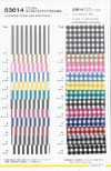 53614 T/C20s Gingham/Stripe Anti-Pilling
