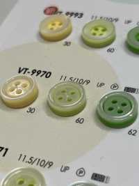 VT9970 Polyester Resin 4-hole Button IRIS Sub Photo