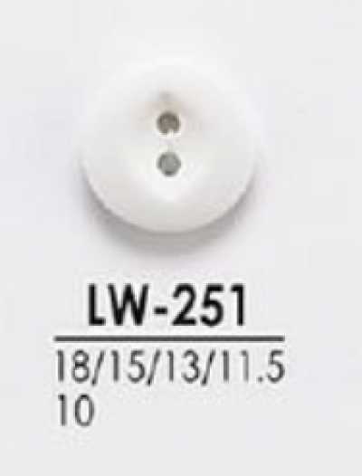 Buttons For Dyeing For Light Apparel Such As Shirts And Polo Shirts