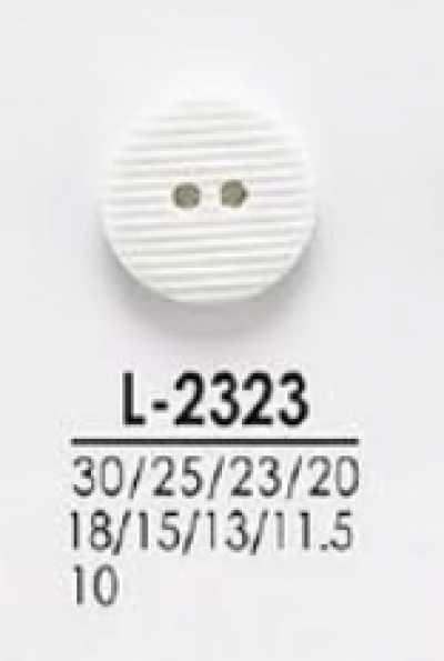 L2323 Dyeable Buttons For Shirts To Coats
