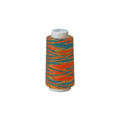 キングカラーズ スパンミシン糸 KING Colors Spun Sewing Thread (Industrial Use)