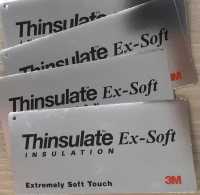 EX60 3M ™ Thinsulate ™ Ex-Soft 60g / M2[Interlining] Sub Photo
