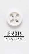 LE6016 Dyeable Buttons For Shirts To Coats