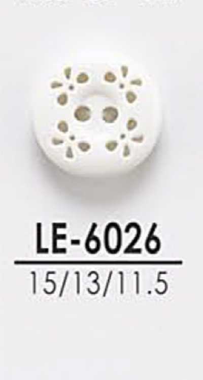 LE6026 Buttons For Dyeing, From Shirts To Coats