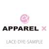 LACE-DYE-SAMPLE For Lace Dyeing Product Sample (100M Or Less)