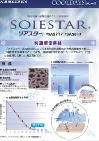 SAS717 Soarstar Mesh: Water-absorbing, Quick-drying, And Cool-to-the-touch Lining. No Name Sub Photo
