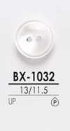 BX1032 Shirt Buttons For Dyeing
