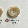 SNL1037 Natural Material 4-Hole Takase Shell Button