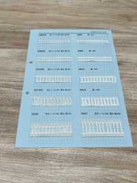 25047 Narrow Width Chemical Lace Kyowa Lace Sub Photo