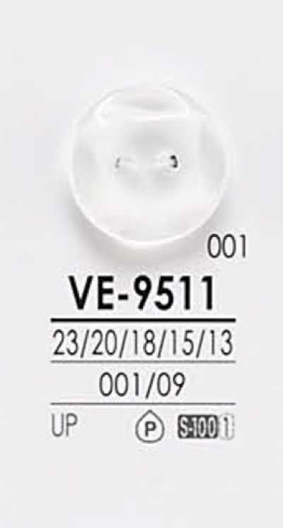VE9511 Shirt Buttons For Black And Dyeing