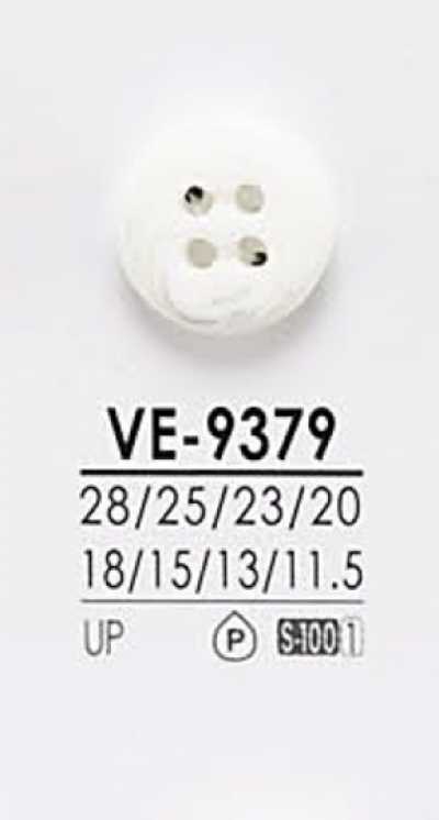 VE9379 Shirt Buttons For Dyeing