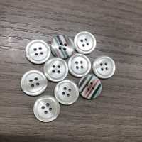 PW603 Shirt Button For Dyeing IRIS Sub Photo