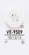 VE9509 Shirt Buttons For Dyeing