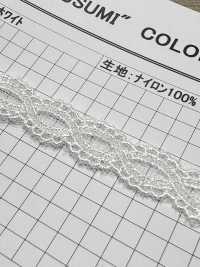 24012 Narrow Tulle Lace Kyowa Lace Sub Photo