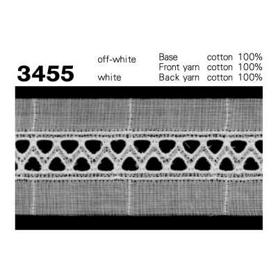Cotton Fine Lace