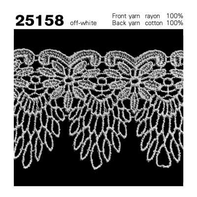 25158 Chemical Lace