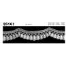 25161 Narrow Chemical Lace