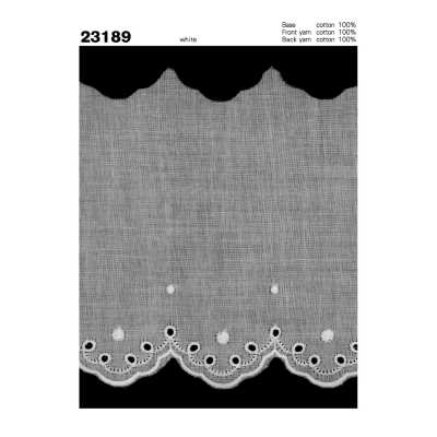 23189 Cotton Lace