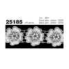 25185 Chemical Lace