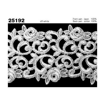25192 Chemical Lace