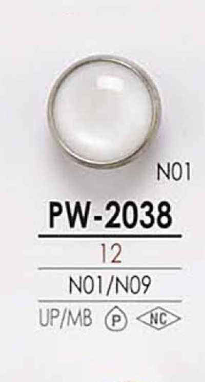 PW2038 Dyeing Use Shell-Look 4-Hole Cap And Close Post Button
