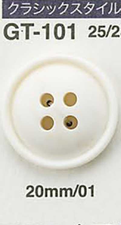 Buffalo-style Button