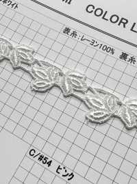 25226 Narrow Width Chemical Lace Kyowa Lace Sub Photo