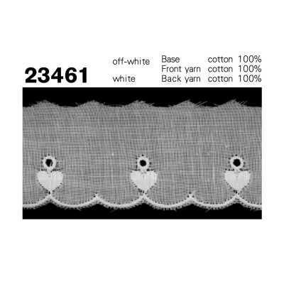 23461 Cotton Lace