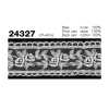24327 Narrow Tulle Lace
