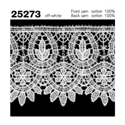 25273 Chemical Lace