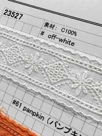 23527 Cotton Fine Lace Kyowa Lace Sub Photo