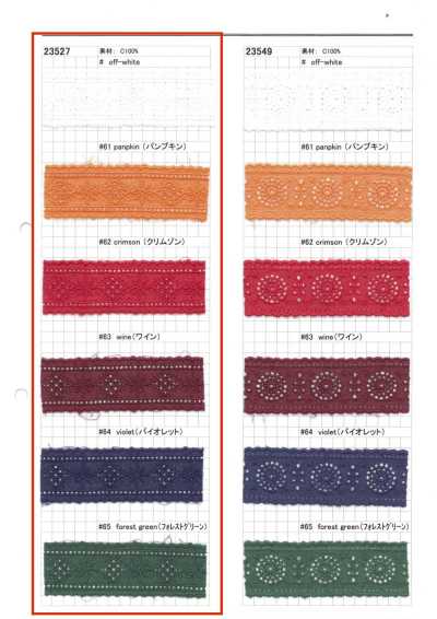 Cotton Fine Lace