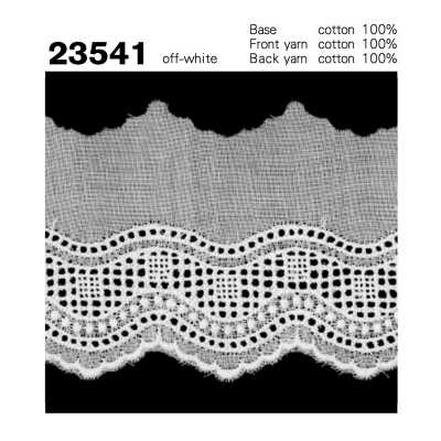 23541 Cotton Lace