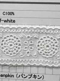 23549 Cotton Fine Lace Kyowa Lace Sub Photo