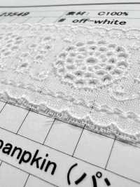 23549 Cotton Fine Lace Kyowa Lace Sub Photo