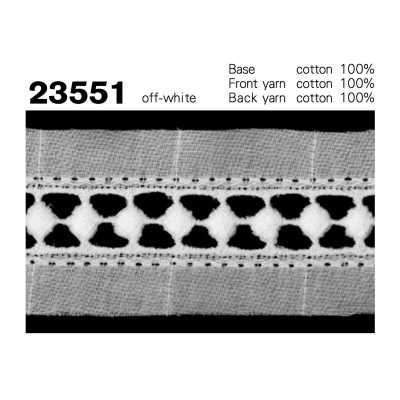 23551 Cotton Lace